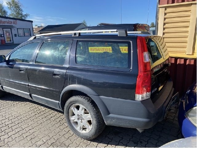Volvo XC70 2005-2007 (Type I, Fase 2) , Motorkode: D5244T4, Girkassekode: 