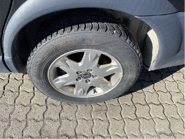 Volvo XC70 2005-2007 (Type I, Fase 2) , Motorkode: D5244T4, Girkassekode: 