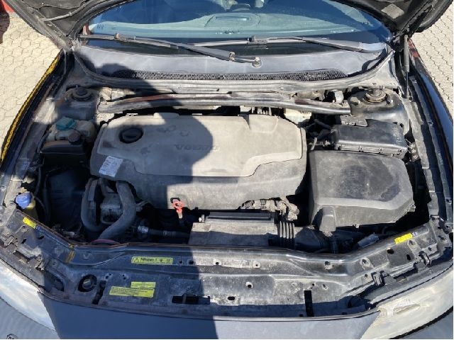 Volvo XC70 2005-2007 (Type I, Fase 2) , Motorkode: D5244T4, Girkassekode: 