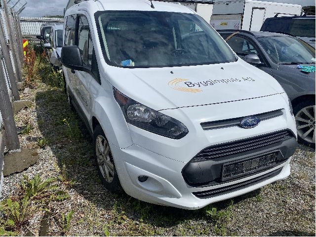 Ford Transit Connect 2018-->> Type II, Fase 2 , Motorkode: M2GA;M2GB, Girkassekode: