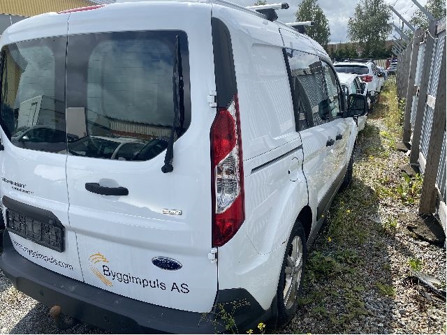 Ford Transit Connect 2018-->> Type II, Fase 2 , Motorkode: M2GA;M2GB, Girkassekode: