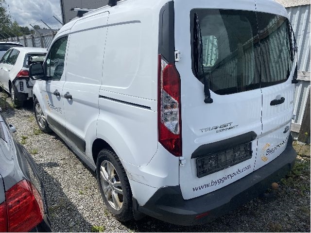 Ford Transit Connect 2018-->> Type II, Fase 2 , Motorkode: M2GA;M2GB, Girkassekode: