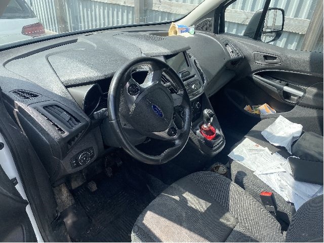 Ford Transit Connect 2018-->> Type II, Fase 2 , Motorkode: M2GA;M2GB, Girkassekode: