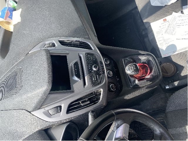 Ford Transit Connect 2018-->> Type II, Fase 2 , Motorkode: M2GA;M2GB, Girkassekode: