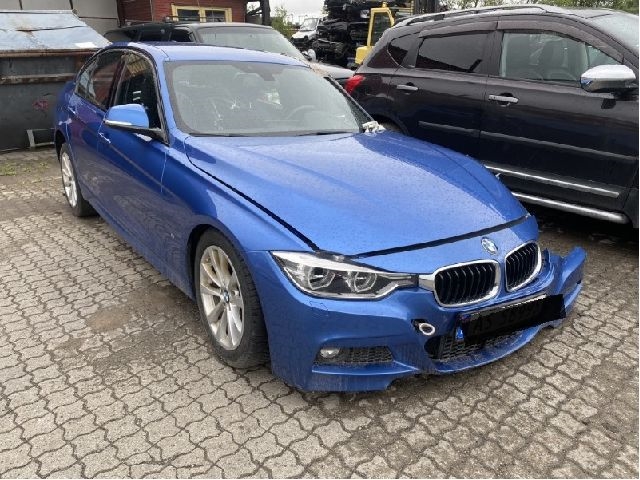 BMW 3-Serie 2012-2018 (F30/F31/F34) (F30/F31/F34), Motorkode: B48-B20A, Girkassekode: 