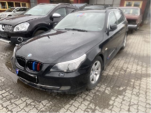 BMW 5-Serie 2003-2010 (E60/E61) (E60/E61), Motorkode: N47-D20C, Girkassekode: