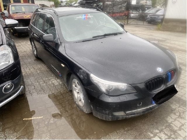 BMW 5-Serie 2003-2010 (E60/E61) (E60/E61), Motorkode: N47-D20C, Girkassekode: