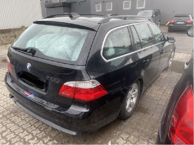 BMW 5-Serie 2003-2010 (E60/E61) (E60/E61), Motorkode: N47-D20C, Girkassekode: