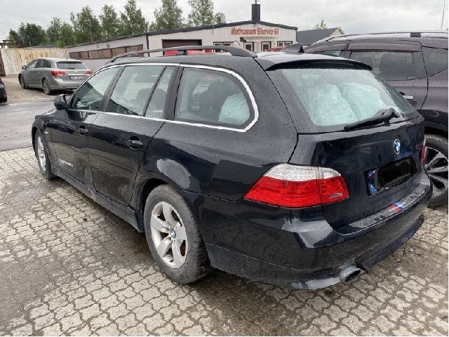 BMW 5-Serie 2003-2010 (E60/E61) (E60/E61), Motorkode: N47-D20C, Girkassekode: