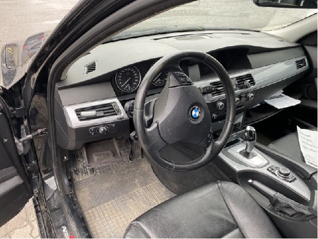 BMW 5-Serie 2003-2010 (E60/E61) (E60/E61), Motorkode: N47-D20C, Girkassekode: