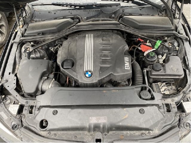 BMW 5-Serie 2003-2010 (E60/E61) (E60/E61), Motorkode: N47-D20C, Girkassekode: