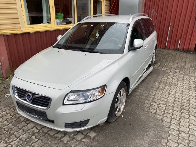 Volvo V50 2007-2012 (Fase 2) , Motorkode: D4164T, Girkassekode: 