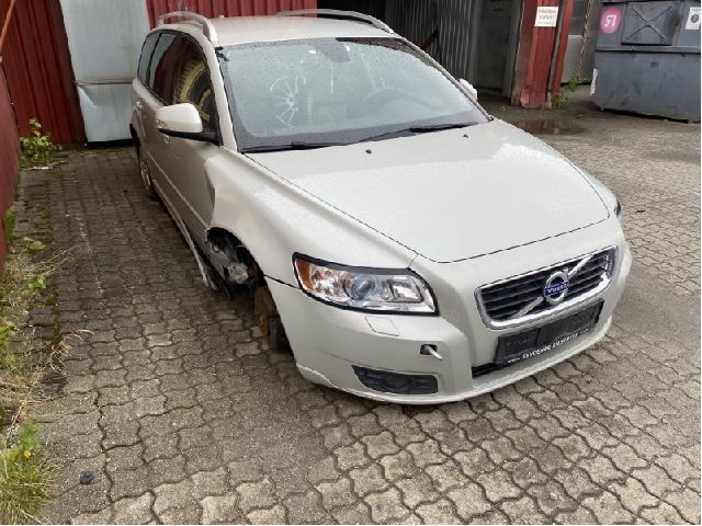 Volvo V50 2007-2012 (Fase 2) , Motorkode: D4164T, Girkassekode: 