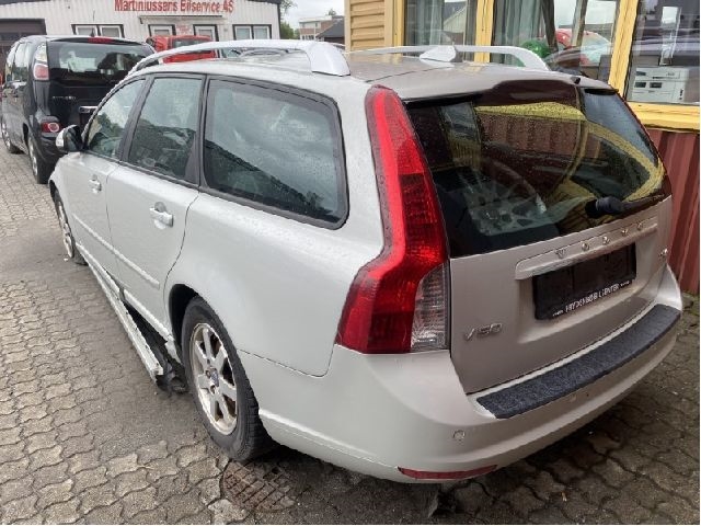 Volvo V50 2007-2012 (Fase 2) , Motorkode: D4164T, Girkassekode: 
