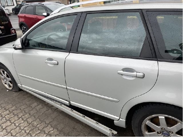Volvo V50 2007-2012 (Fase 2) , Motorkode: D4164T, Girkassekode: 