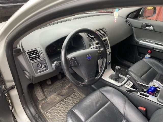 Volvo V50 2007-2012 (Fase 2) , Motorkode: D4164T, Girkassekode: 
