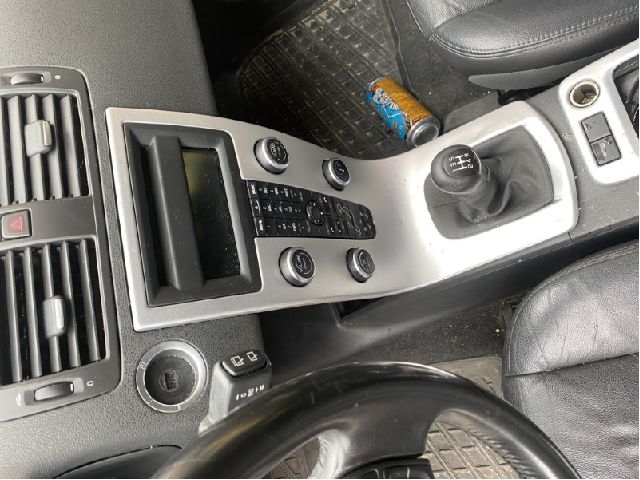 Volvo V50 2007-2012 (Fase 2) , Motorkode: D4164T, Girkassekode: 