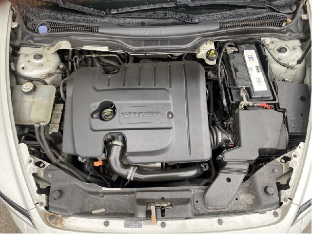 Volvo V50 2007-2012 (Fase 2) , Motorkode: D4164T, Girkassekode: 