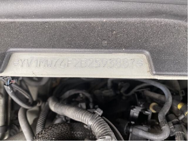 Volvo V50 2007-2012 (Fase 2) , Motorkode: D4164T, Girkassekode: 