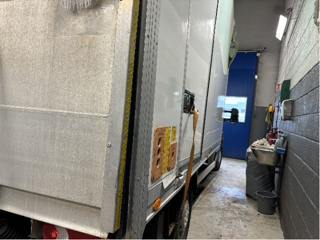 Peugeot Boxer 2014-->> (Type III, Fase 2) , Motorkode: AHM, Girkassekode: