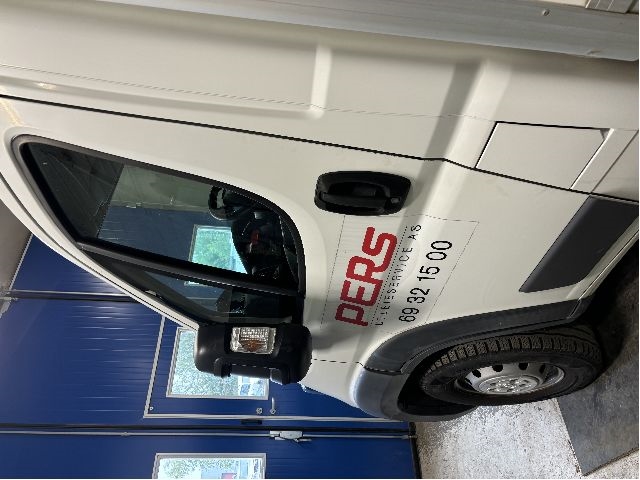 Peugeot Boxer 2014-->> (Type III, Fase 2) , Motorkode: AHM, Girkassekode: 