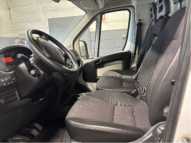 Peugeot Boxer 2014-->> (Type III, Fase 2) , Motorkode: AHM, Girkassekode: 