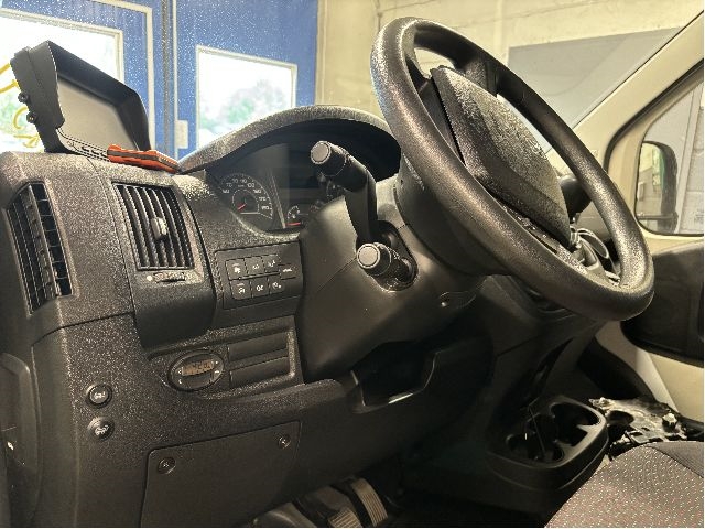 Peugeot Boxer 2014-->> (Type III, Fase 2) , Motorkode: AHM, Girkassekode: