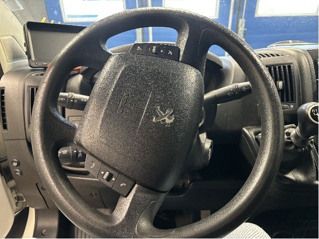 Peugeot Boxer 2014-->> (Type III, Fase 2) , Motorkode: AHM, Girkassekode: