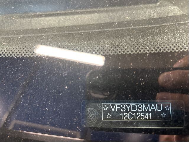 Peugeot Boxer 2014-->> (Type III, Fase 2) , Motorkode: AHM, Girkassekode: