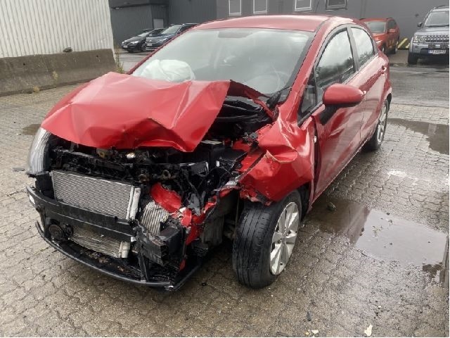 Kia Rio 2011-2017 Type III , Motorkode: D3FA, Girkassekode: 
