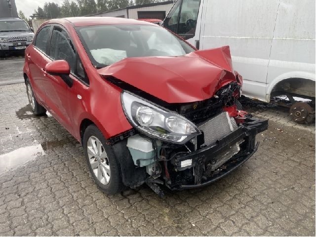 Kia Rio 2011-2017 Type III , Motorkode: D3FA, Girkassekode: 