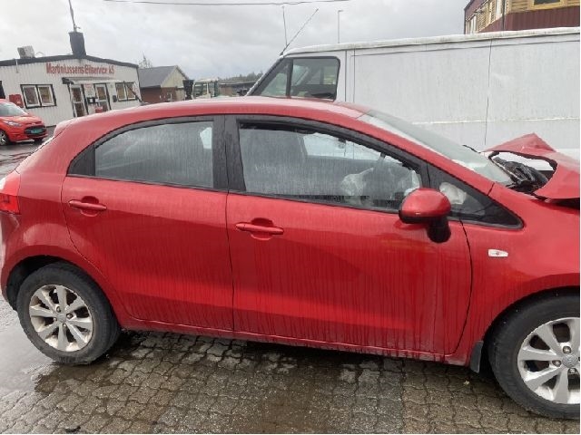 Kia Rio 2011-2017 Type III , Motorkode: D3FA, Girkassekode: 