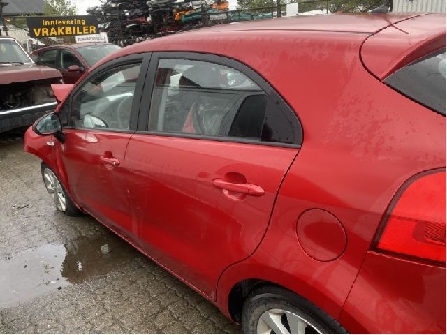 Kia Rio 2011-2017 Type III , Motorkode: D3FA, Girkassekode: 
