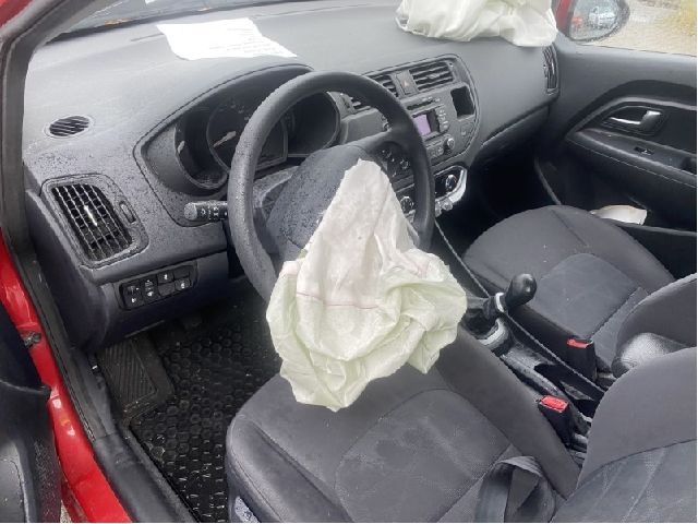 Kia Rio 2011-2017 Type III , Motorkode: D3FA, Girkassekode: 
