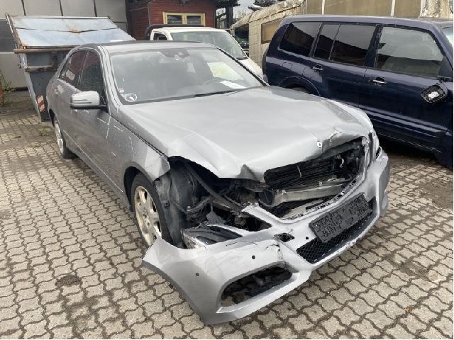 Mercedes E-Klasse 2009-2013 (Fase 1) (W212) (W212), Motorkode: OM651.924, Girkassekode: 