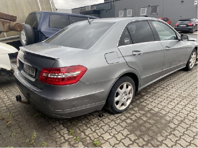 Mercedes E-Klasse 2009-2013 (Fase 1) (W212) (W212), Motorkode: OM651.924, Girkassekode: 
