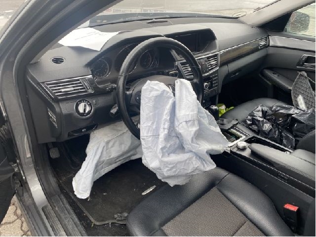 Mercedes E-Klasse 2009-2013 (Fase 1) (W212) (W212), Motorkode: OM651.924, Girkassekode: 