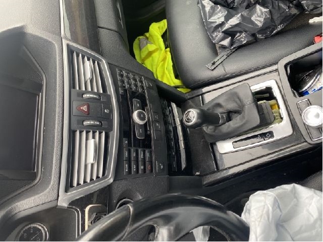 Mercedes E-Klasse 2009-2013 (Fase 1) (W212) (W212), Motorkode: OM651.924, Girkassekode: 