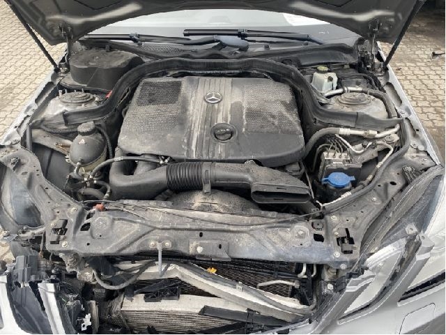 Mercedes E-Klasse 2009-2013 (Fase 1) (W212) (W212), Motorkode: OM651.924, Girkassekode: 
