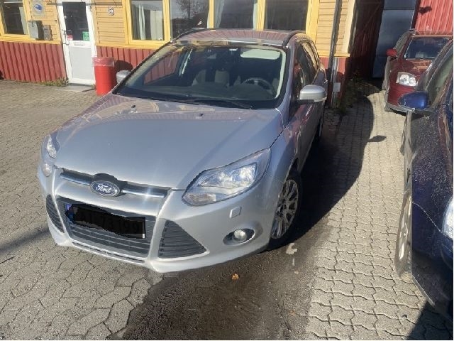 Ford Focus 2011-2014 (Type III, Fase 1) , Motorkode: T3DA;T3DB, Girkassekode: