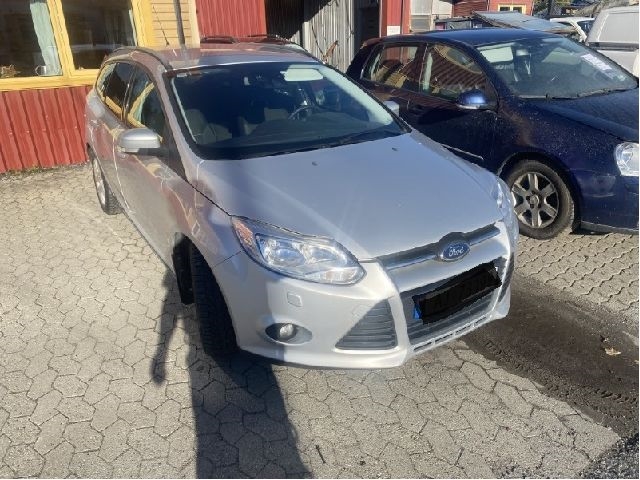 Ford Focus 2011-2014 (Type III, Fase 1) , Motorkode: T3DA;T3DB, Girkassekode: