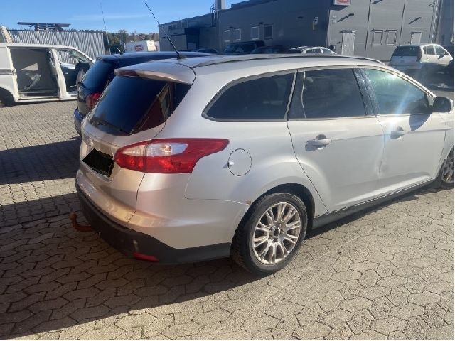 Ford Focus 2011-2014 (Type III, Fase 1) , Motorkode: T3DA;T3DB, Girkassekode: