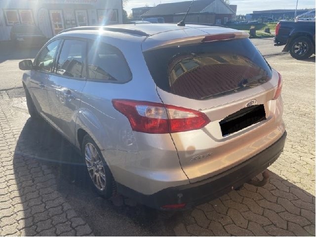 Ford Focus 2011-2014 (Type III, Fase 1) , Motorkode: T3DA;T3DB, Girkassekode: