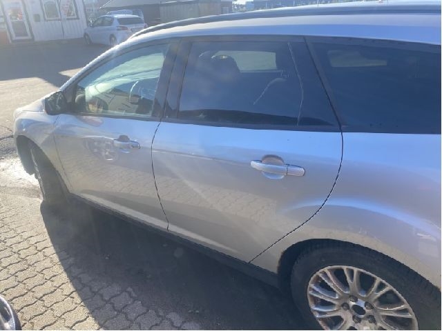 Ford Focus 2011-2014 (Type III, Fase 1) , Motorkode: T3DA;T3DB, Girkassekode: