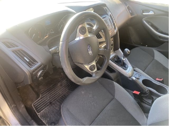 Ford Focus 2011-2014 (Type III, Fase 1) , Motorkode: T3DA;T3DB, Girkassekode: