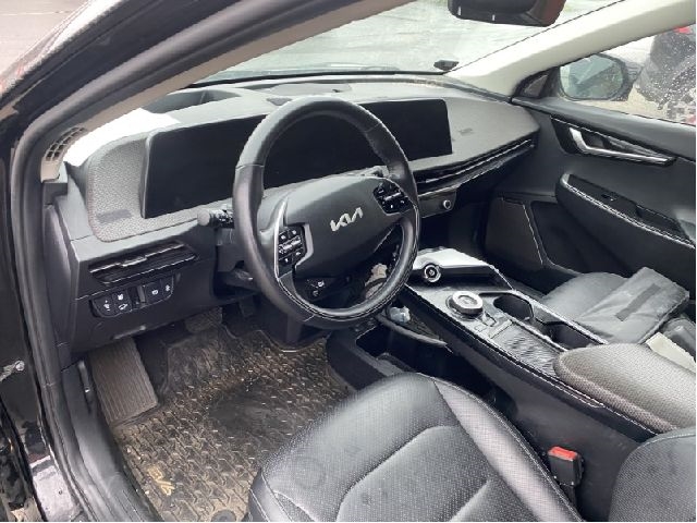 Kia EV6 2021-->> , Motorkode: , Girkassekode: 