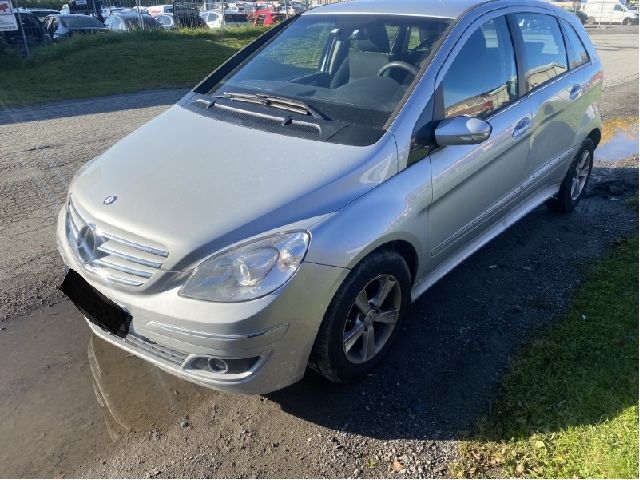 Mercedes B-Klasse 2005-2008 (Fase 1) (W245) (W245), Motorkode: M266.940, Girkassekode: 