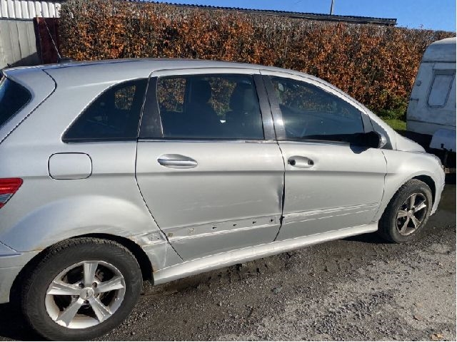 Mercedes B-Klasse 2005-2008 (Fase 1) (W245) (W245), Motorkode: M266.940, Girkassekode: 
