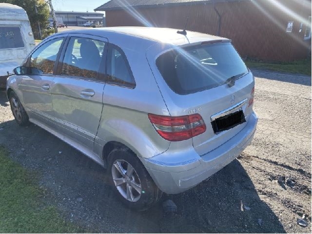 Mercedes B-Klasse 2005-2008 (Fase 1) (W245) (W245), Motorkode: M266.940, Girkassekode: 