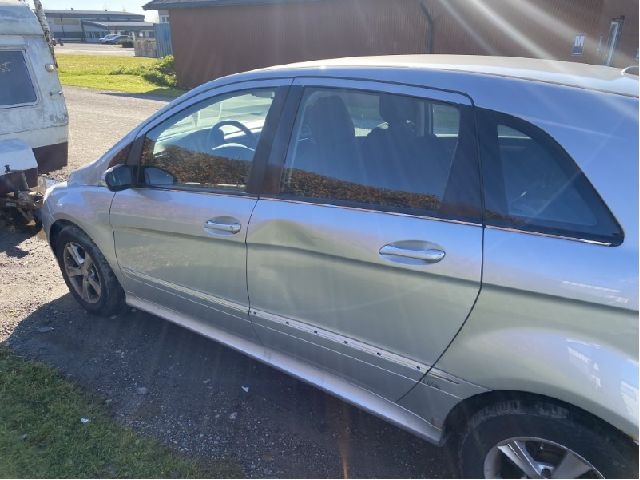 Mercedes B-Klasse 2005-2008 (Fase 1) (W245) (W245), Motorkode: M266.940, Girkassekode: 